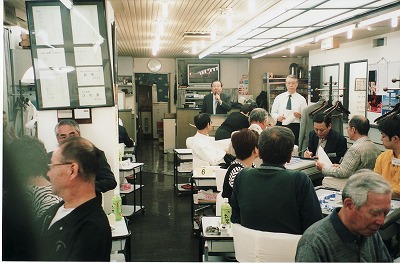 大阪麻雀連合会 麻雀 まーじゃん 麻雀店 雀荘 脳トレ ボケ防止