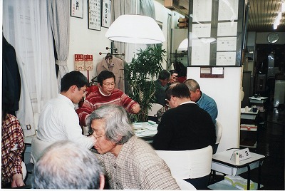 大阪麻雀連合会 麻雀 まーじゃん 麻雀店 雀荘 脳トレ ボケ防止