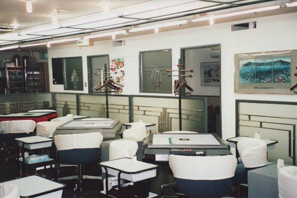 大阪麻雀連合会 麻雀 まーじゃん 麻雀店 雀荘 脳トレ ボケ防止