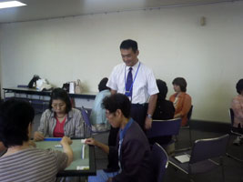 大阪麻雀連合会 麻雀 まーじゃん 麻雀店 雀荘 脳トレ ボケ防止