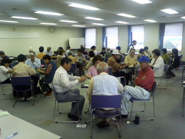 大阪麻雀連合会 麻雀 まーじゃん 麻雀店 雀荘 脳トレ ボケ防止