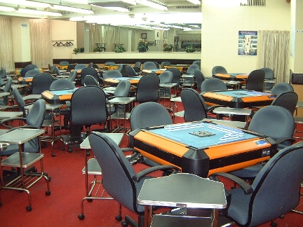 大阪麻雀連合会 麻雀 まーじゃん 麻雀店 雀荘 脳トレ ボケ防止