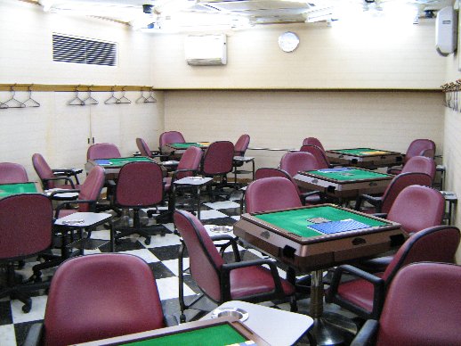 大阪麻雀連合会 麻雀 まーじゃん 麻雀店 雀荘 脳トレ ボケ防止