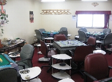 大阪麻雀連合会 麻雀 まーじゃん 麻雀店 雀荘 脳トレ ボケ防止