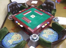 大阪麻雀連合会 麻雀 まーじゃん 麻雀店 雀荘 脳トレ ボケ防止