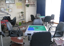 大阪麻雀連合会 麻雀 まーじゃん 麻雀店 雀荘 脳トレ ボケ防止