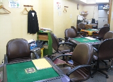 大阪麻雀連合会 麻雀 まーじゃん 麻雀店 雀荘 脳トレ ボケ防止