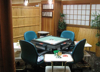 大阪麻雀連合会 麻雀 まーじゃん 麻雀店 雀荘 脳トレ ボケ防止