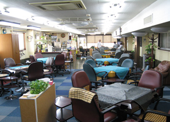 大阪麻雀連合会 麻雀 まーじゃん 麻雀店 雀荘 脳トレ ボケ防止