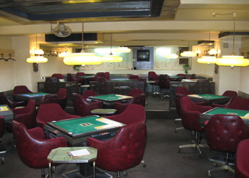 大阪麻雀連合会 麻雀 まーじゃん 麻雀店 雀荘 脳トレ ボケ防止