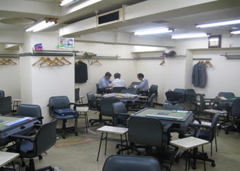 大阪麻雀連合会 麻雀 まーじゃん 麻雀店 雀荘 脳トレ ボケ防止