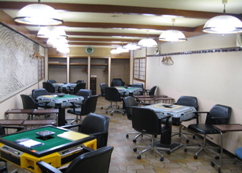 大阪麻雀連合会 麻雀 まーじゃん 麻雀店 雀荘 脳トレ ボケ防止