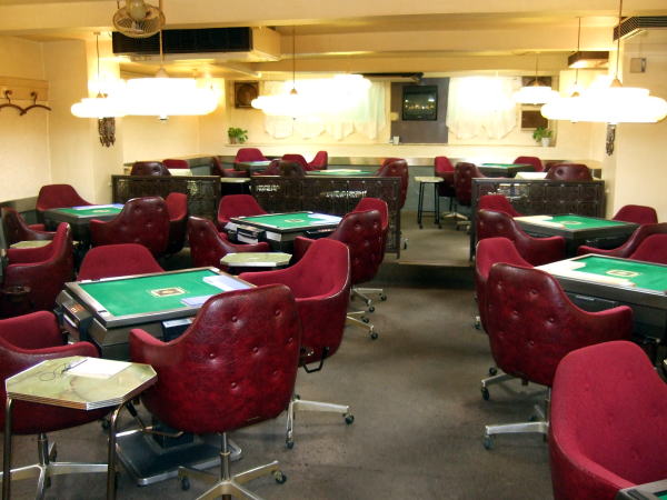 大阪麻雀連合会 麻雀 まーじゃん 麻雀店 雀荘 脳トレ ボケ防止